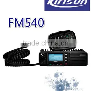 Kirisun Digital Mobile Two Waybase Radio FM540 Cheap Car Radio thumbnail-1