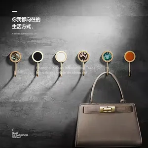 Home Bathroom Hooks thumbnail-1