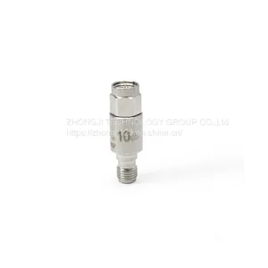 DC to 6GHz,2W 10dB Attenuator, SMA Coaxial Fixed Attenuator thumbnail-5