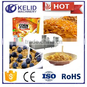 New Factory Price Corn Flakes Production Line thumbnail-4