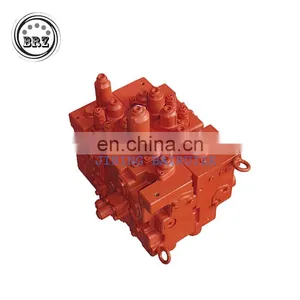 PC600-7 PC600 Control Valve PC600LC-7 PC600LC Main Valve PC600LC-8 Main Control Valve 709-99-14702 709-99-15100 thumbnail-3
