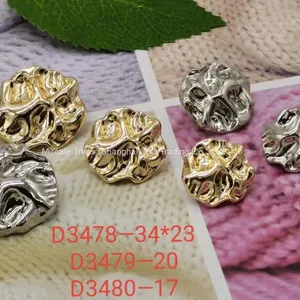 Metal Sewing Button thumbnail-2