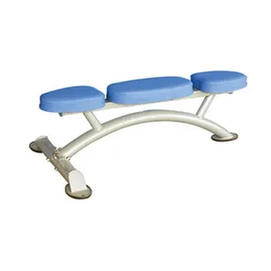Flat Bench Workout Bench Perfect for Pressing Exercises for Dumbbell & Barbell Press Workouts Flat Weight Bench thumbnail-1