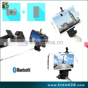 China Wholesale Market Phone Camera Wireless Bluetooth Selfie Monopod for Mobile Phone thumbnail-6