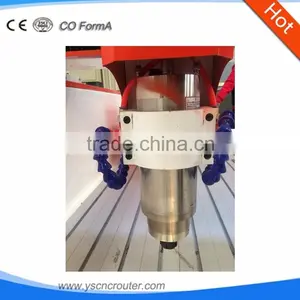 Stone Cnc Router Machine Price/hot Sale 1300mm*2500mm Stone Cnc /stone Engraving Machine High Quality thumbnail-5
