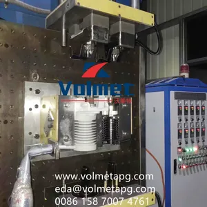 Automatic Pressure Gelation (Apg) Process Clamping Machine For Transformer Bushings thumbnail-2