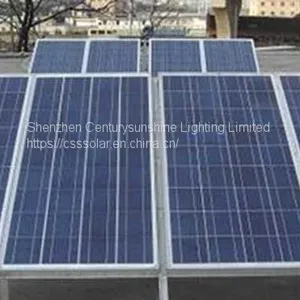 SOLAR POWER SYSTEM 15W thumbnail-1