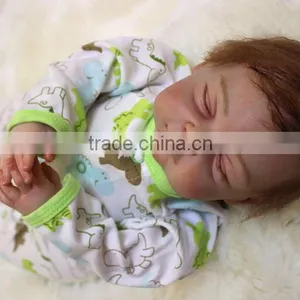 High Quality Lifelike Reborn Vinyl Doll Kit Wholesale Reborn Dolls Molds thumbnail-1