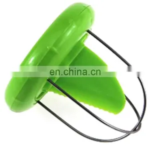 Green Kiwi Fruit Cutter Twister Slicer Kitchen Peeler, Home Kitchen Accessories Plastic Kiwi Fruit Slicer, Kiwi Fruit Peeler thumbnail-2