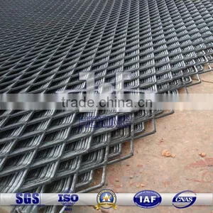 Heavy Type Diamond Hole Expanded Metal Mesh thumbnail-1