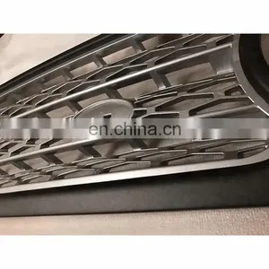 OEM LR024391 Front Bumper Grille for Land Rover Discovery Sport thumbnail-2