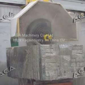 Multi Blades Block Cutter For Granite Cutting Machine Fits All Stone Tile Cutter (DQ2200) thumbnail-3
