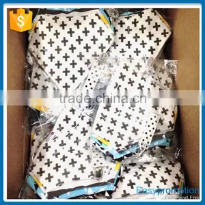 Top Baby Bandana Drool Bibs, Unisex 4-Pack Absorbent Cotton With 2 Snaps, Included Free Pacifier Clip As Baby Gift Set Quality Choice thumbnail-6