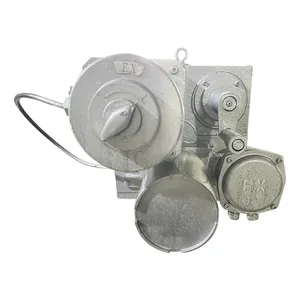 Bernard Flameproof Electric Actuator DKJ-3100ZMB Direct-connected Switch Valve Electric Device thumbnail-5