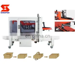 Corrugated Cardboard Carton Production Line for Making Box Machinery thumbnail-3