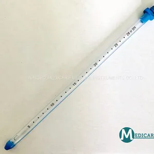 PVC TPU Chest Drainage Catheter With or Without Trocar Chest Drainage Tube thumbnail-2