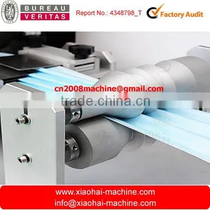 2014 New Type Hot Sell Automatic Face Mask Production Line thumbnail-1