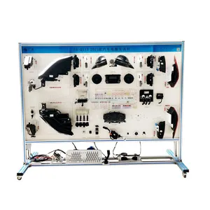 New Automotive Training Equipment Automotive Vocational Education Equipment Automotive Driving Teaching Equipment GX-QX15021 thumbnail-1