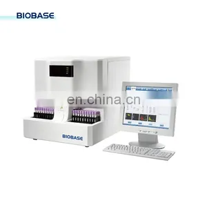 BIOBASE Auto Hematology Analyzer BK-6500 Analyzer Hematology Used Second Hand Cheap for Laboratory or Hospital thumbnail-1