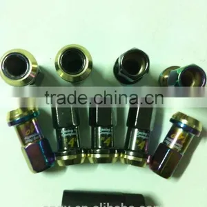 Steel Auto Parts Wheel Nuts thumbnail-1