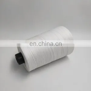 100% Combed Cotton Hilo de Comata Less Hairness Sewing Thread thumbnail-4