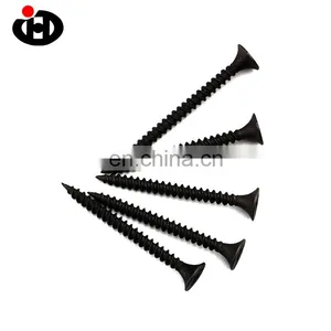 High Strength JINGHONG Self Tapping Black Drywall Wood Screw thumbnail-2