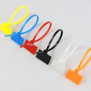 Marker Cable Ties/Identification Cable Ties thumbnail-1