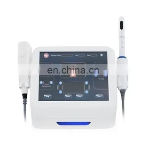 2022 Newest 5D 12 Lines 8 Cartridges 20000 Shots 12 Months Warranty Vaginal Tightening Machine Face And Body Slimming Machine thumbnail-3