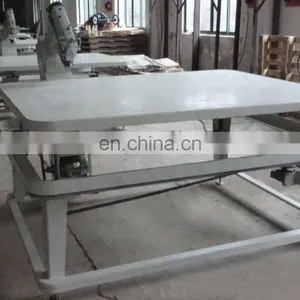 Cheap Flipping Tape Edge Machine Mattress Panel Sewing Machine thumbnail-4