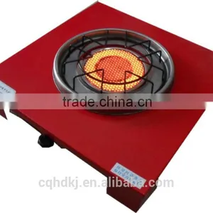 Energy Saving NG/LPG Gas Infrared Domestic Warmer THD550 thumbnail-2