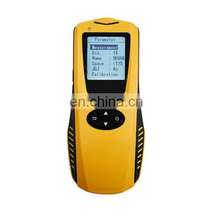 Portable Concrete Rebar Detector Concrete Cover Meter for Sale thumbnail-1