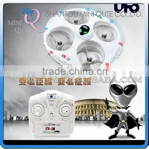 Mini Qute RC Remote Control Flying Helicopter Quadcopter Drone UFO Model 2.4GHz Aerial Photo Educational Electronic Toy NO.CX-31 thumbnail-1