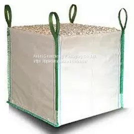 Wholesale Custom Printing Logo 500kg 1 Ton Super Sack pp Fibc Big Bags Soft Container Jumbo Big Bag thumbnail-5