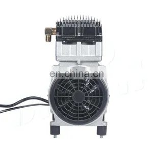 Bison China Manufacture 2Hp Silent Oilless 4 Piston Cylinder Oil-Free-Air-Compressor Head Pump thumbnail-2
