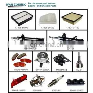 Buy Online China OEM Auto Electric Other Engine Car Spare Parts For Japanese Cars Toyota Mazda 3 Nissan Subaru Mitsubishi thumbnail-2
