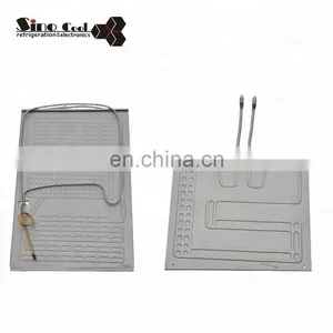 Refrigeration Roll Bond Evaporator for Large Freezer Display Cabinet thumbnail-4