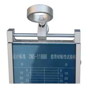 High Quality Adhesive Tape Initial Tack Tester Initial Adhesion Test Machine thumbnail-5