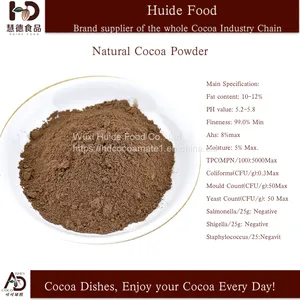 Natural Cocoa Powder NPE50 thumbnail-1