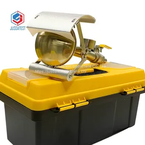 IEC60529 Waterproof Test IPX3 and IPX4 Hand Held Spray Nozzle thumbnail-1
