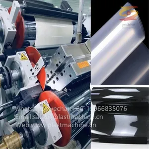 PET SHEET EXTRUSION MACHINE thumbnail-2