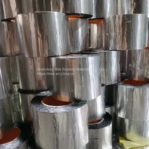 1.2mm Roofing Repair Self Adhesive Bitumen Flashing Tape thumbnail-4