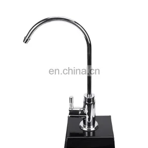 Lead-free Brass Chromed Polished Water Filter Kitchen Faucet Drinking and Kitchen Faucets thumbnail-1