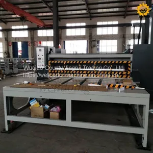 2 Color Automatic Flexo Printing Slotting Die Cutting Machine thumbnail-1