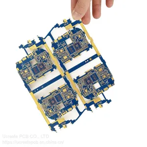 6 Layer Ucreate Medical Rigid PCB / Multilayer 94v0 Circuit Board thumbnail-1