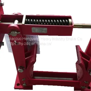 Hengyang Heavy Industry MW160-80 Electromagnetic Drum Brake is Green and Environmentally Friendly thumbnail-1