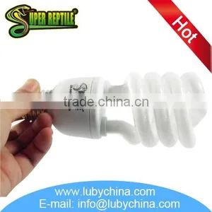 Top Quality Reptile Uvb Light Compact Fluorescent Lamp for Reptile Cage Supplies thumbnail-2