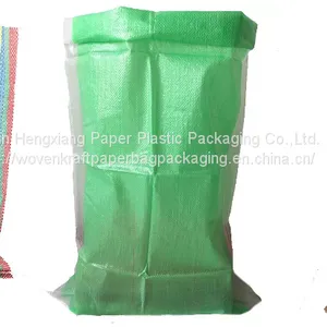 Bopp Laminated Plastic 20kg Rice Wheat Flour Feed Chemical 25kg Sugar Bag thumbnail-5