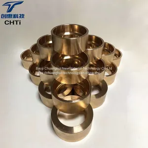 Wear-resistant, High-precision, High-quality Chuanghui Beryllium Bronze QBe2 Plastic Glass Mold Resistance Welding, High-quality Customization thumbnail-5