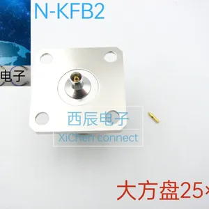 RF Coaxial ConnectorN-KFB2 thumbnail-5