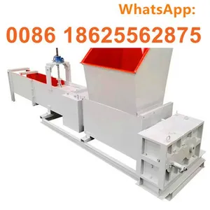 EPE EPP XPS EPS Foam Crusher | Extruded Polystyrene Board XPS Board Crusher thumbnail-2
